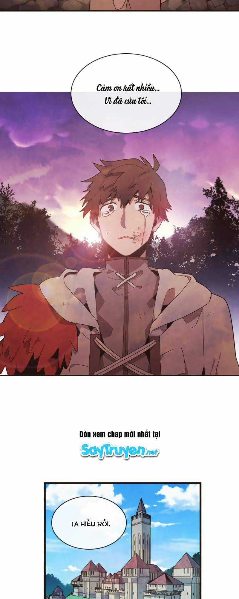 Người Hùng Vi Diệu Chapter 16 trang 28