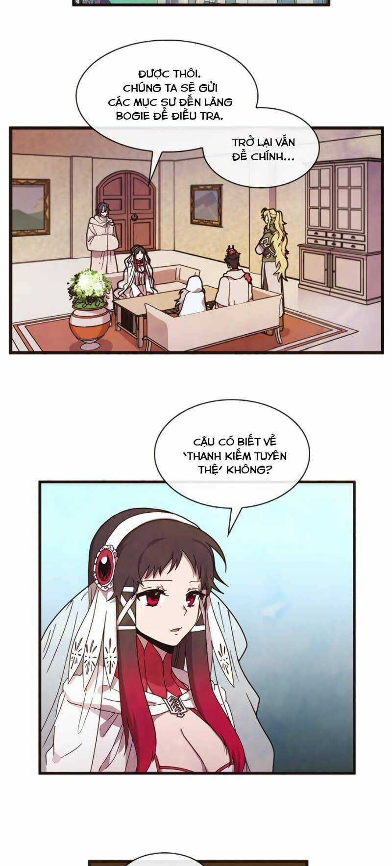 Người Hùng Vi Diệu Chapter 16 trang 29