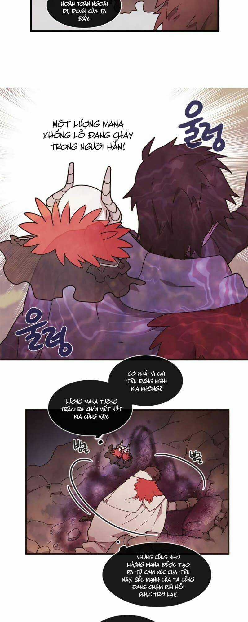 Người Hùng Vi Diệu Chapter 16 trang 3