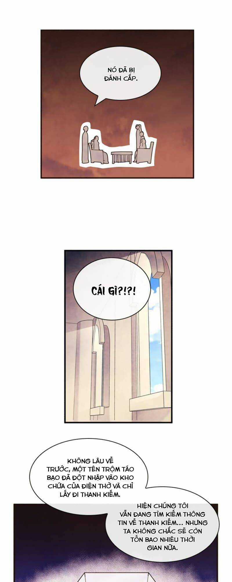 Người Hùng Vi Diệu Chapter 16 trang 31