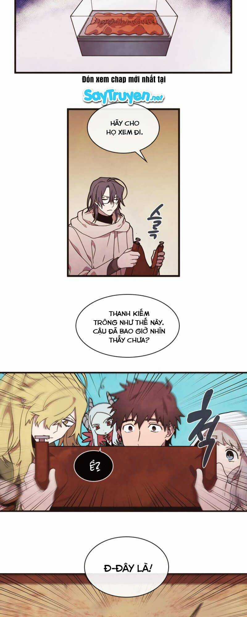 Người Hùng Vi Diệu Chapter 16 trang 32