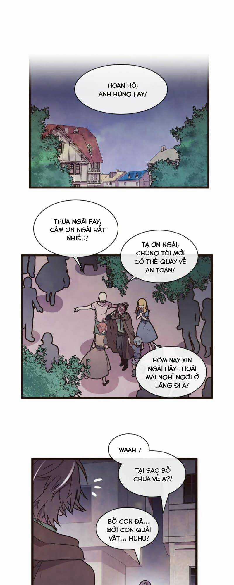 Người Hùng Vi Diệu Chapter 16 trang 7