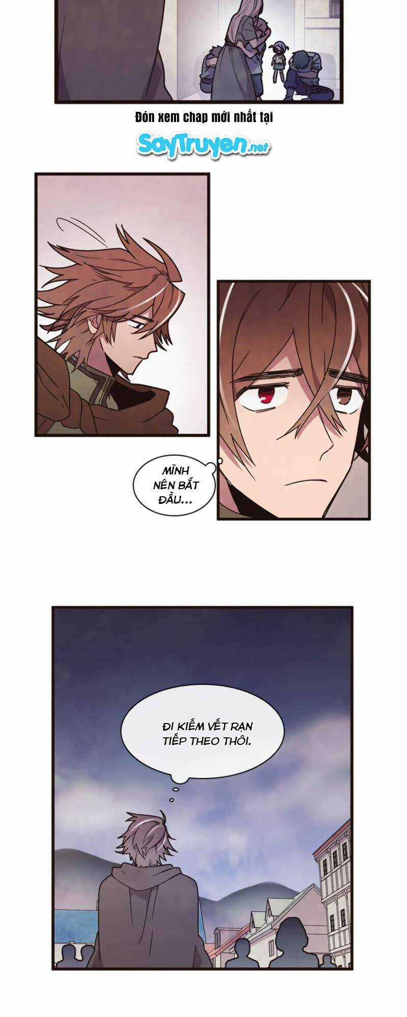 Người Hùng Vi Diệu Chapter 16 trang 8