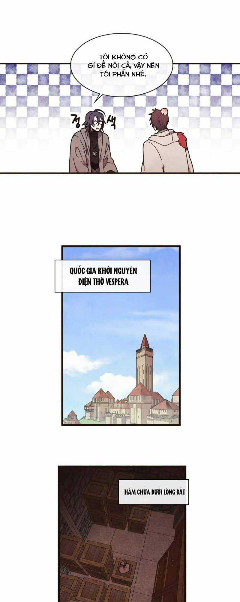 Người Hùng Vi Diệu Chapter 17 trang 13