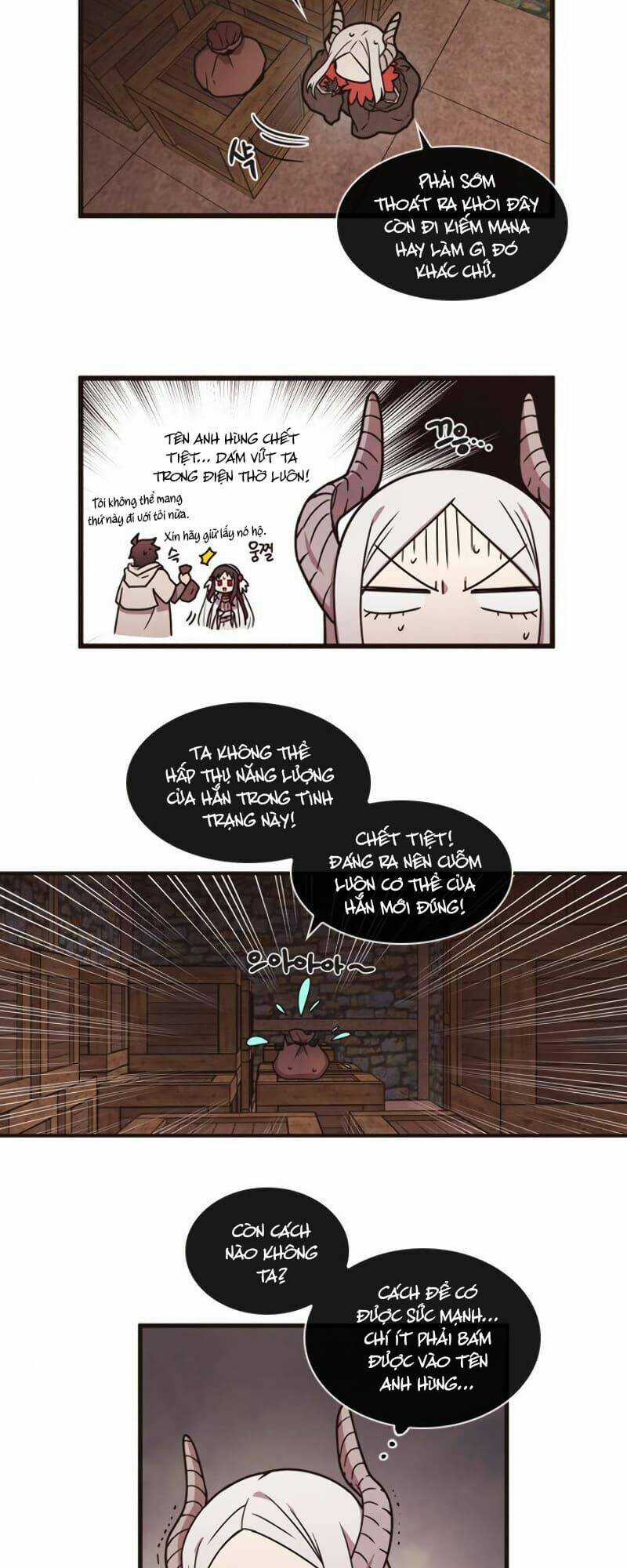 Người Hùng Vi Diệu Chapter 17 trang 15