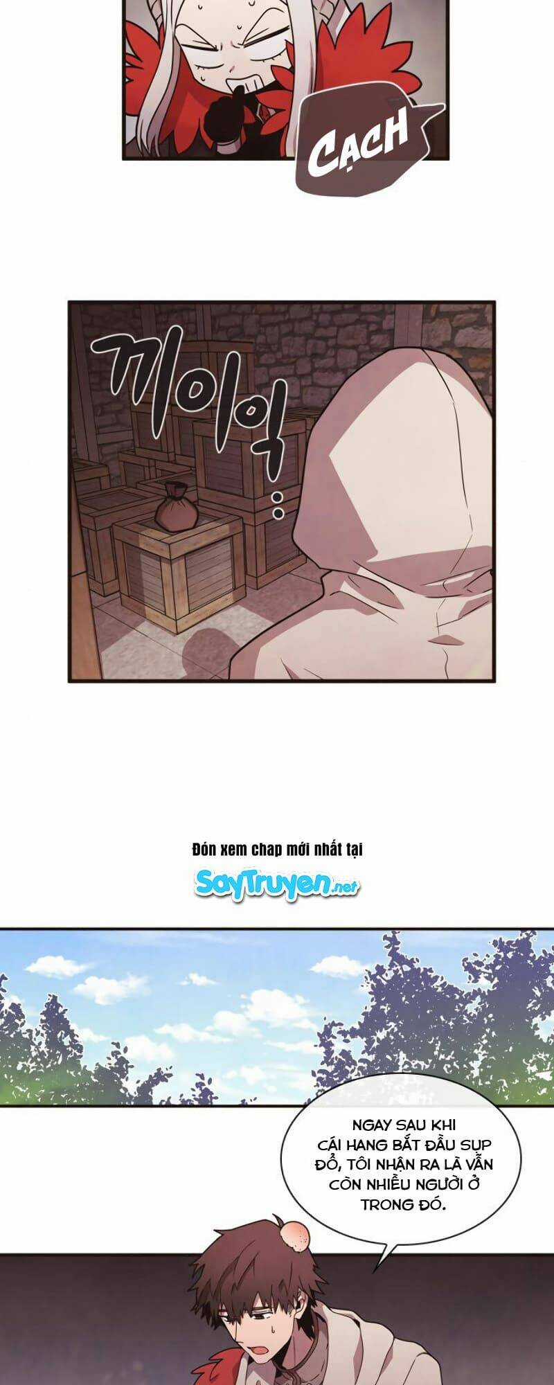 Người Hùng Vi Diệu Chapter 17 trang 16