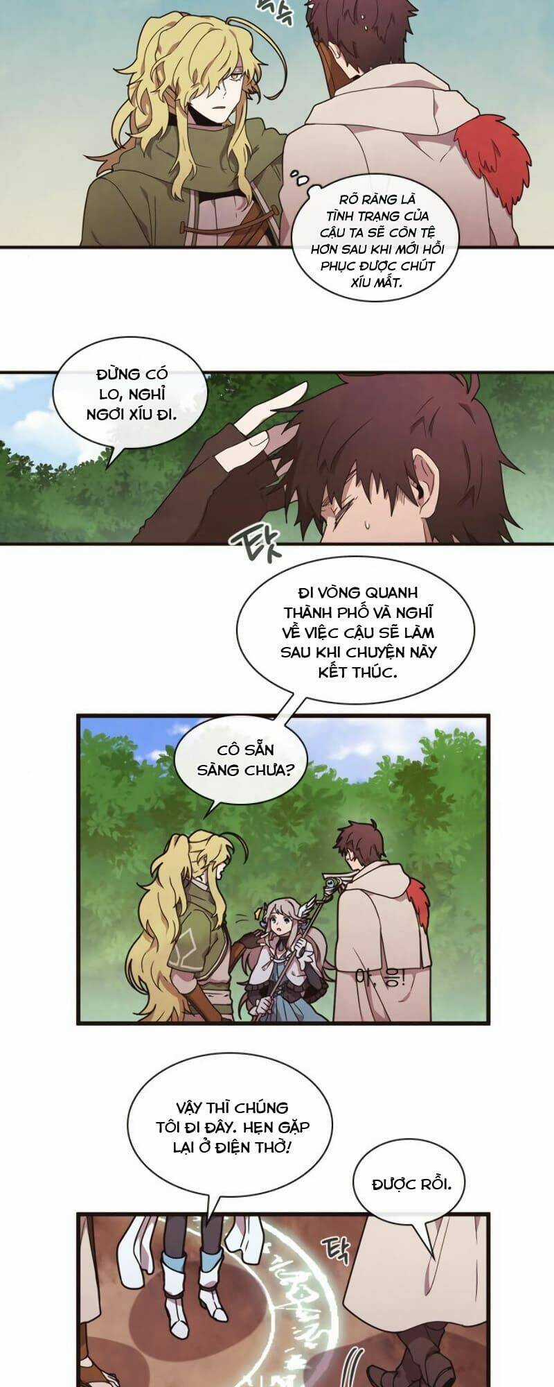 Người Hùng Vi Diệu Chapter 17 trang 2