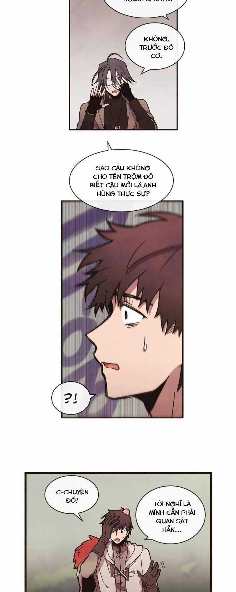 Người Hùng Vi Diệu Chapter 17 trang 20