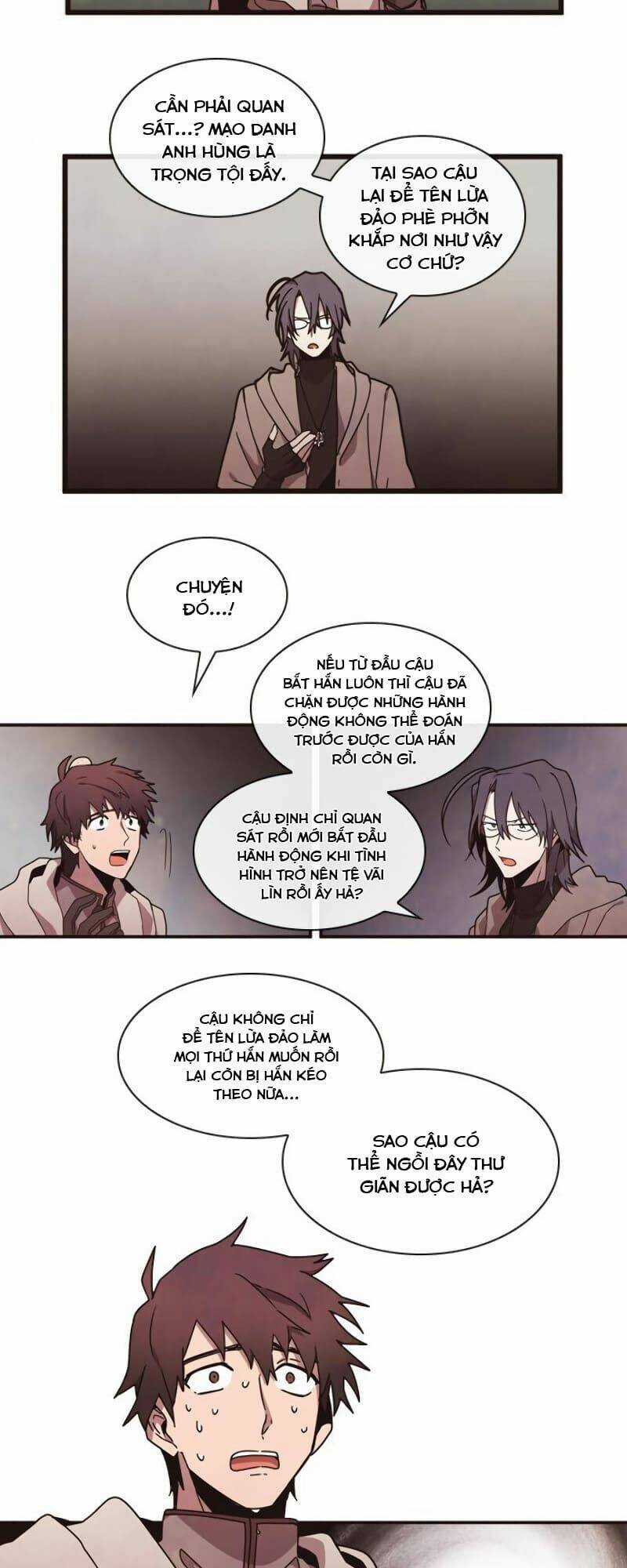 Người Hùng Vi Diệu Chapter 17 trang 21