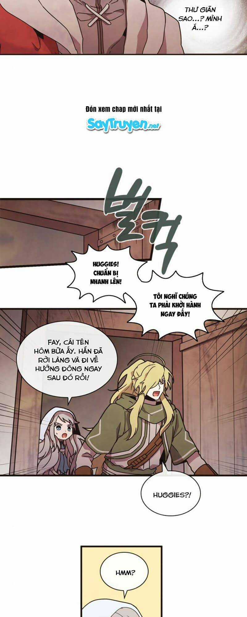 Người Hùng Vi Diệu Chapter 17 trang 22