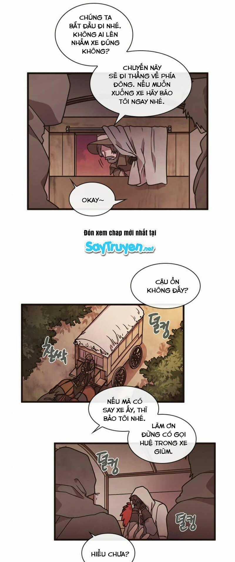 Người Hùng Vi Diệu Chapter 17 trang 25