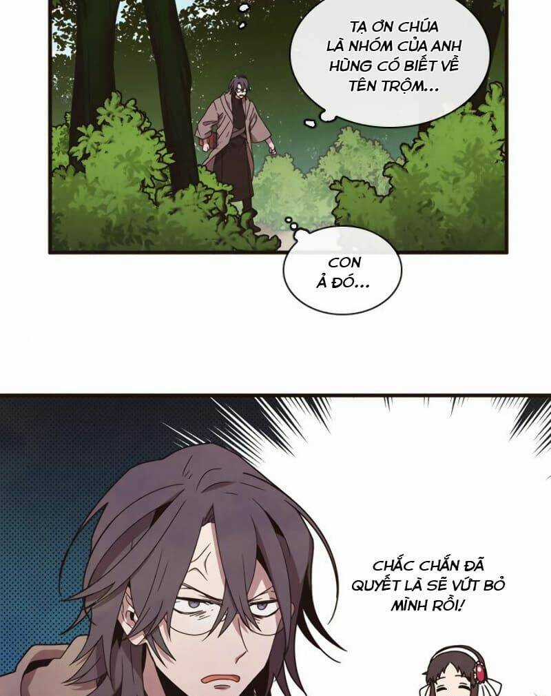 Người Hùng Vi Diệu Chapter 17 trang 5