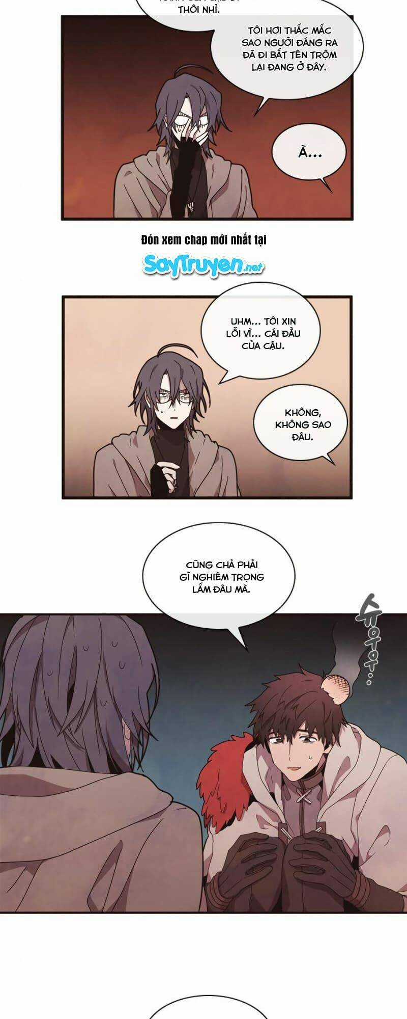 Người Hùng Vi Diệu Chapter 17 trang 8