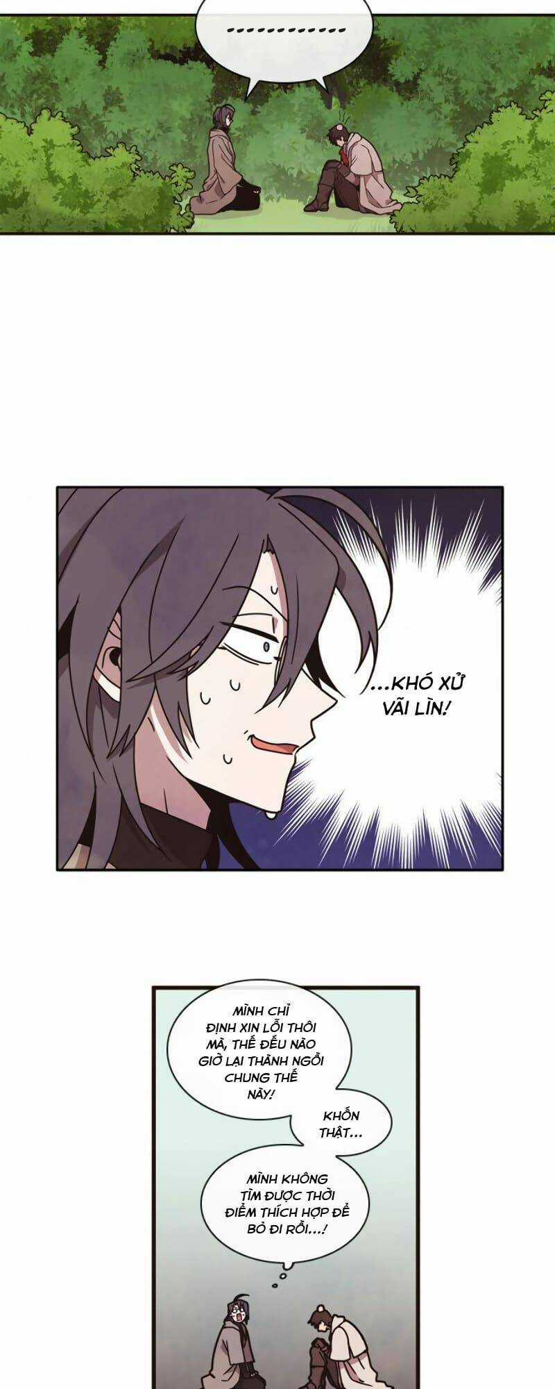 Người Hùng Vi Diệu Chapter 17 trang 9