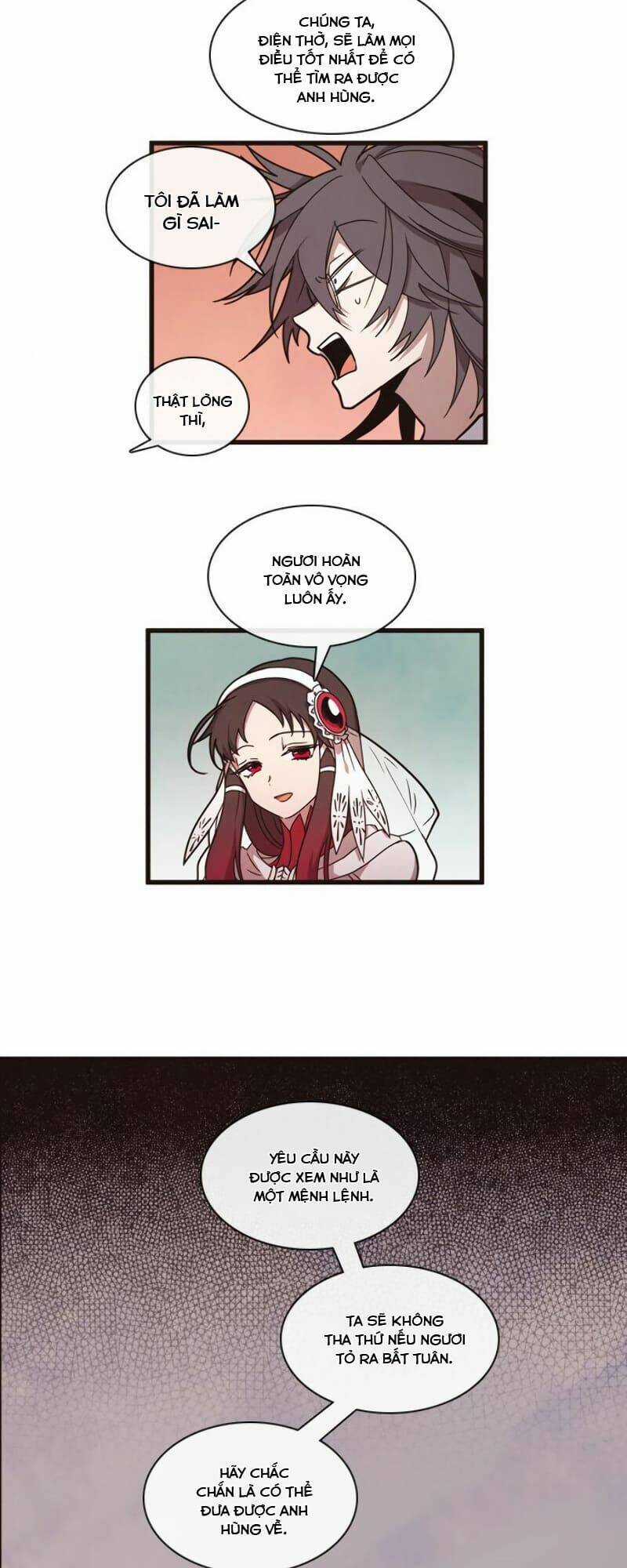 Người Hùng Vi Diệu Chapter 18 trang 10