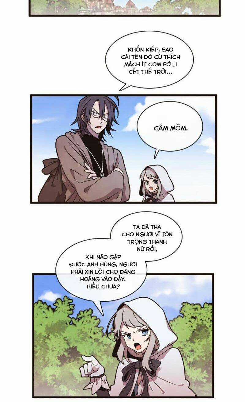 Người Hùng Vi Diệu Chapter 18 trang 12