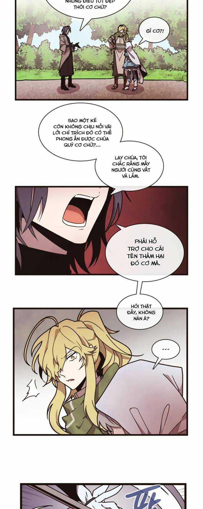 Người Hùng Vi Diệu Chapter 18 trang 14