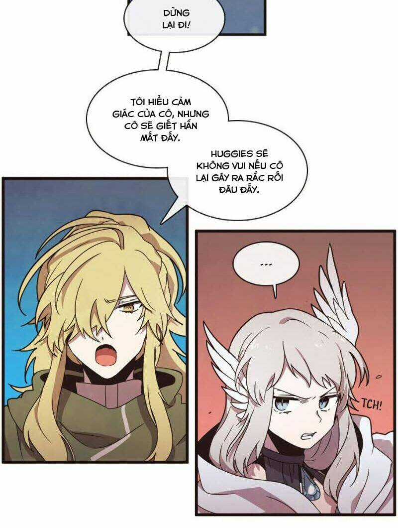 Người Hùng Vi Diệu Chapter 18 trang 18