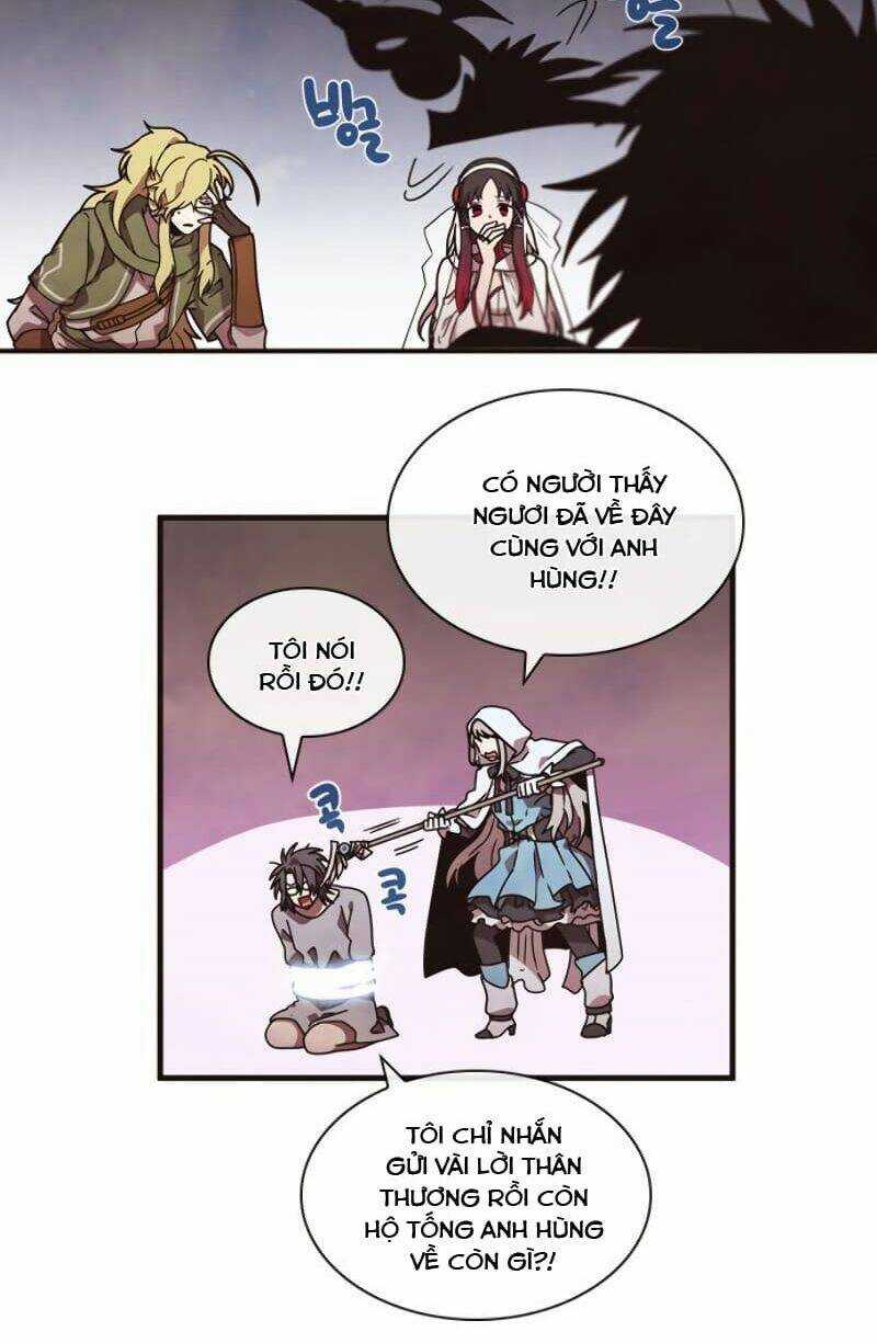 Người Hùng Vi Diệu Chapter 18 trang 6