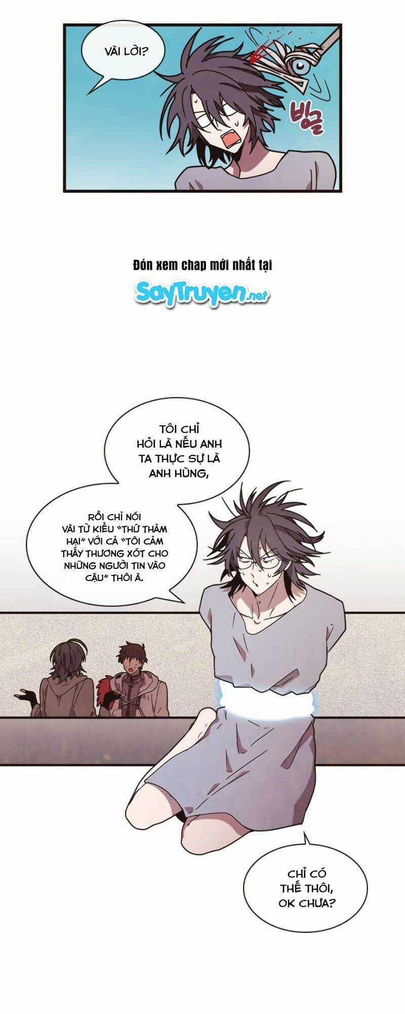 Người Hùng Vi Diệu Chapter 18 trang 7