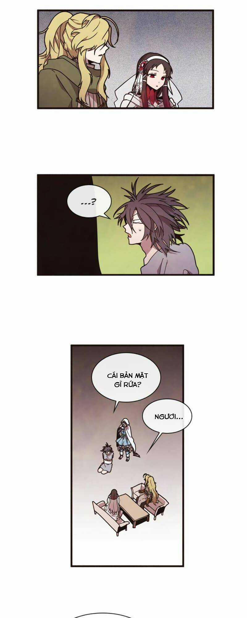 Người Hùng Vi Diệu Chapter 18 trang 8