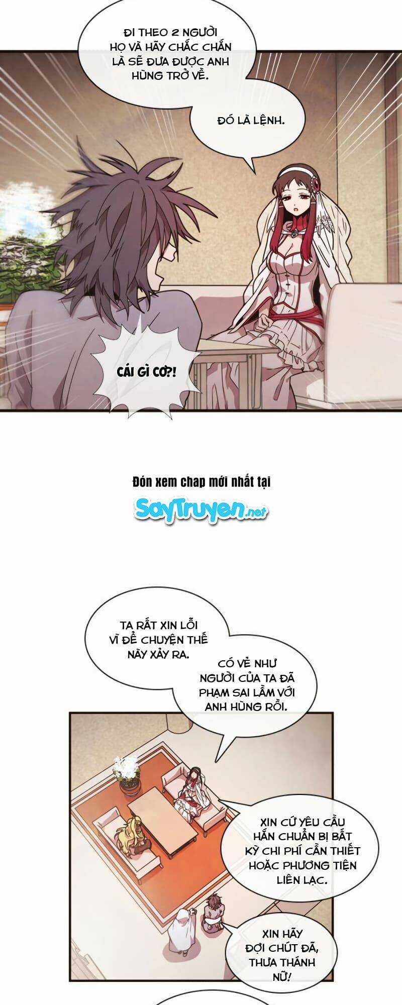 Người Hùng Vi Diệu Chapter 18 trang 9