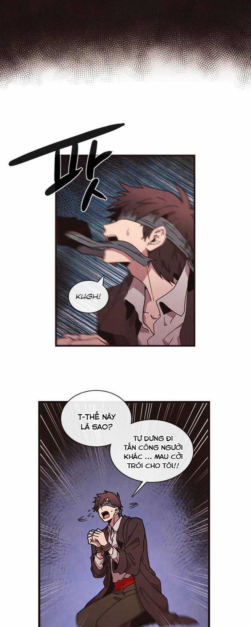 Người Hùng Vi Diệu Chapter 19 trang 13