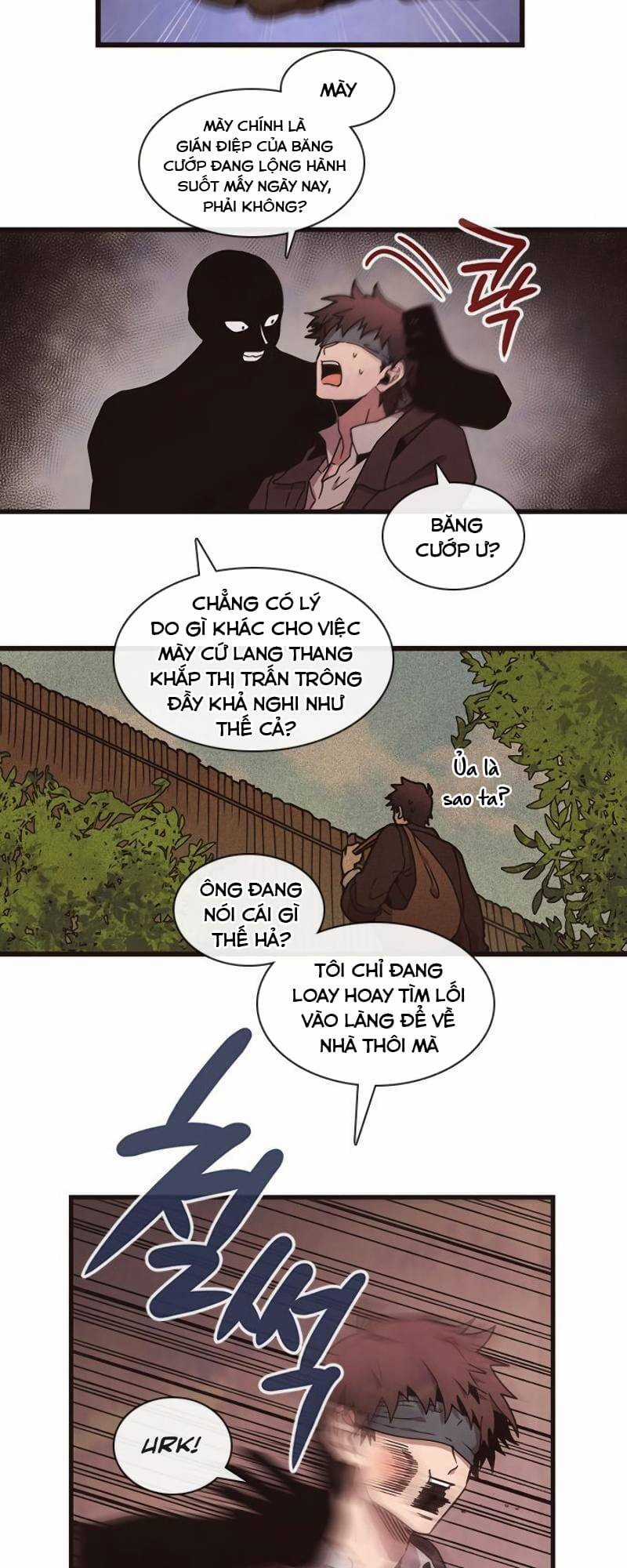 Người Hùng Vi Diệu Chapter 19 trang 14