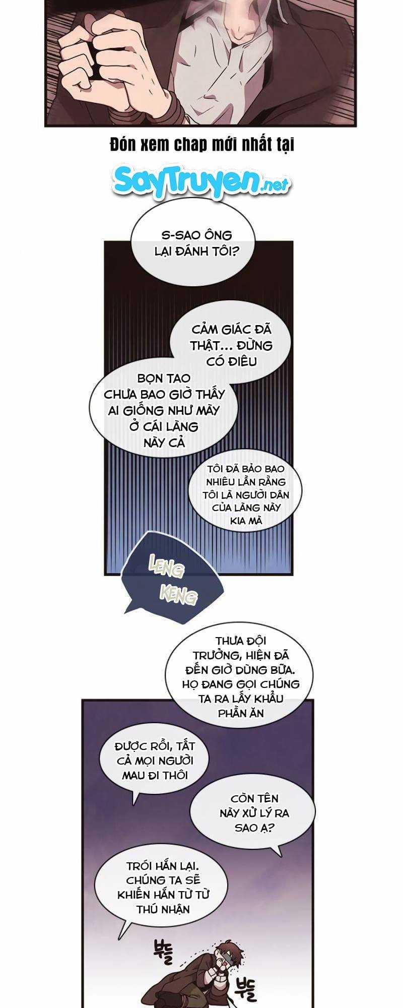 Người Hùng Vi Diệu Chapter 19 trang 15