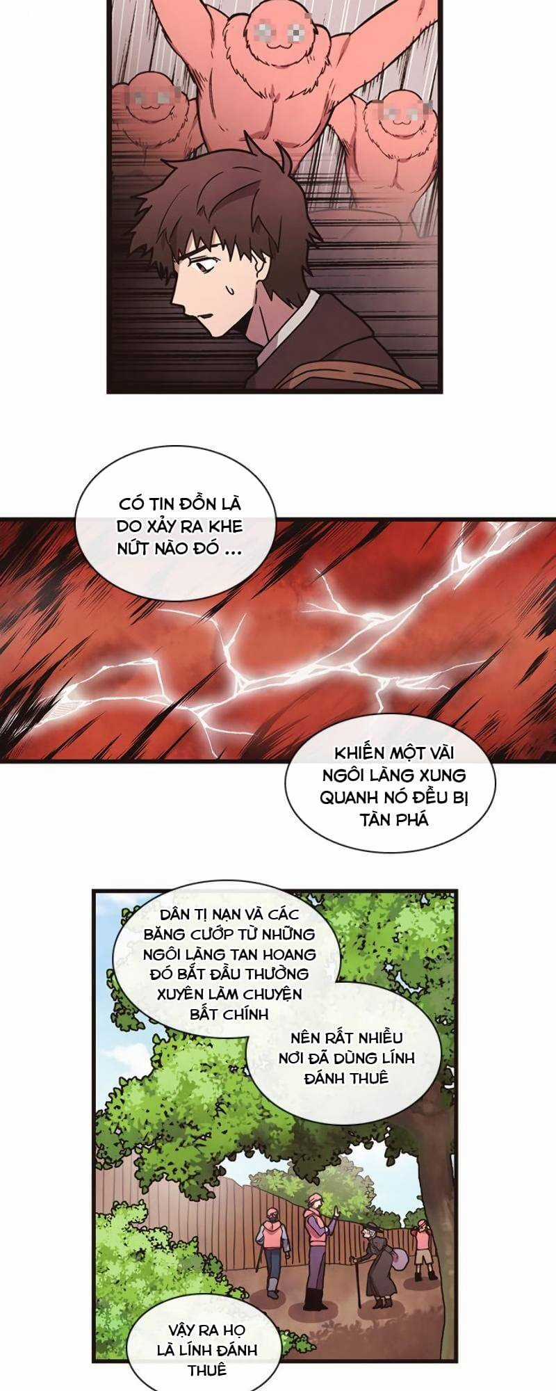 Người Hùng Vi Diệu Chapter 19 trang 22