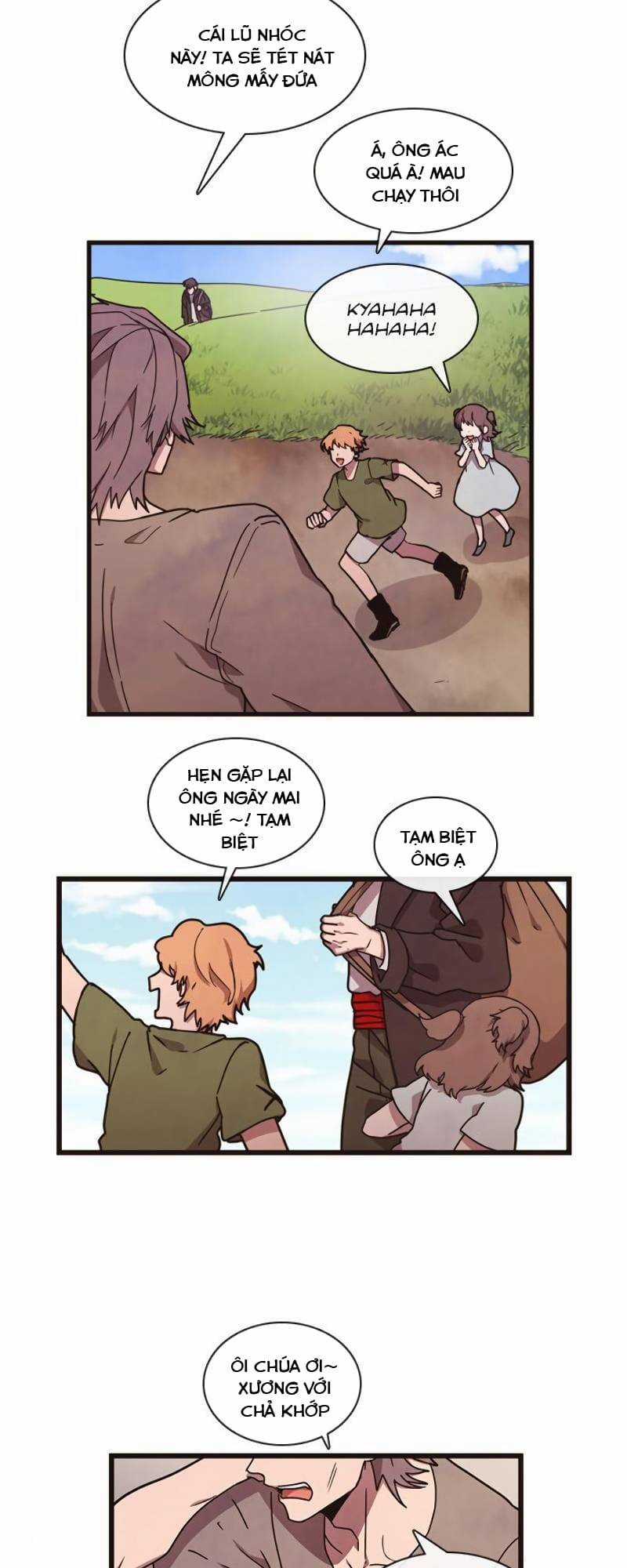 Người Hùng Vi Diệu Chapter 19 trang 26