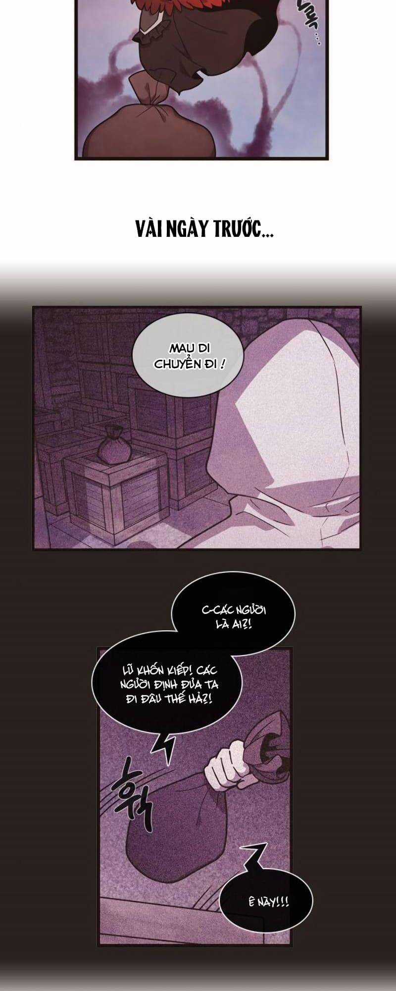 Người Hùng Vi Diệu Chapter 19 trang 3