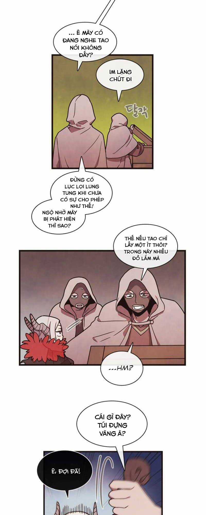 Người Hùng Vi Diệu Chapter 19 trang 9