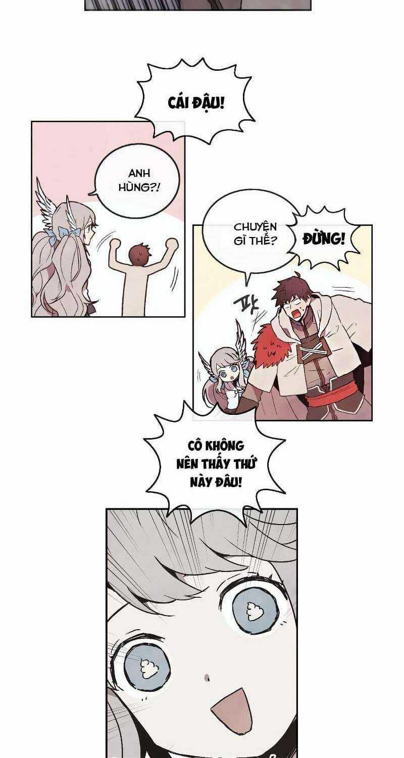 Người Hùng Vi Diệu Chapter 2 trang 12