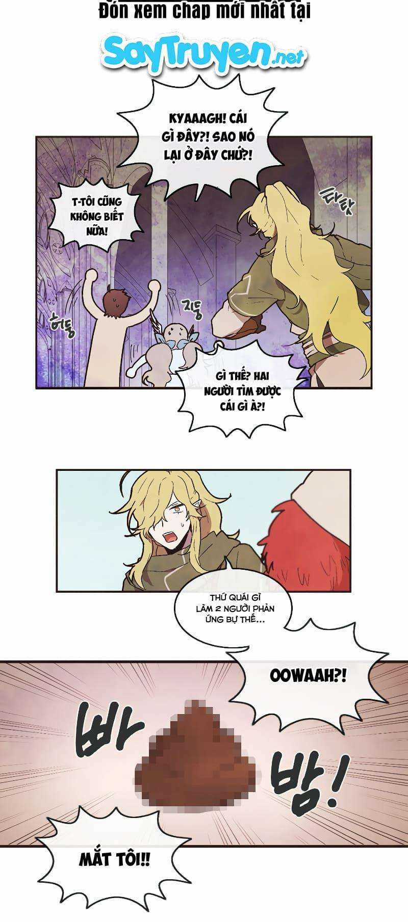 Người Hùng Vi Diệu Chapter 2 trang 13