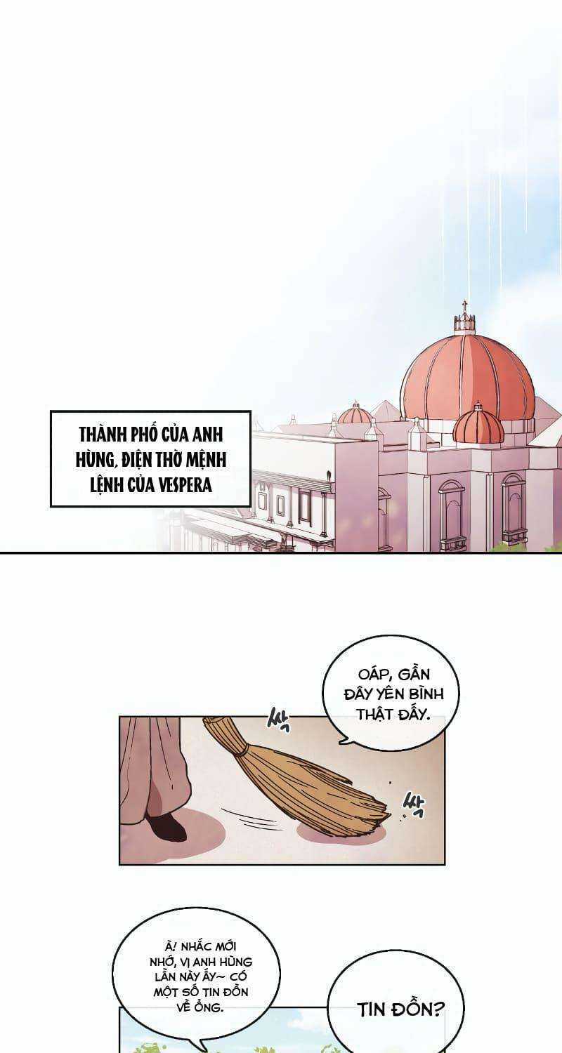 Người Hùng Vi Diệu Chapter 2 trang 14