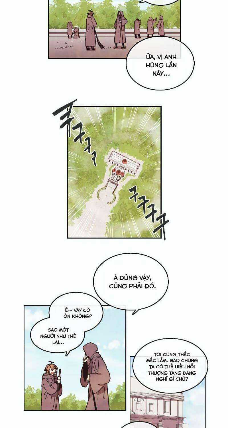 Người Hùng Vi Diệu Chapter 2 trang 15