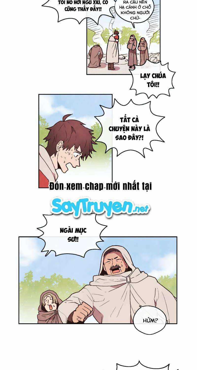 Người Hùng Vi Diệu Chapter 2 trang 20