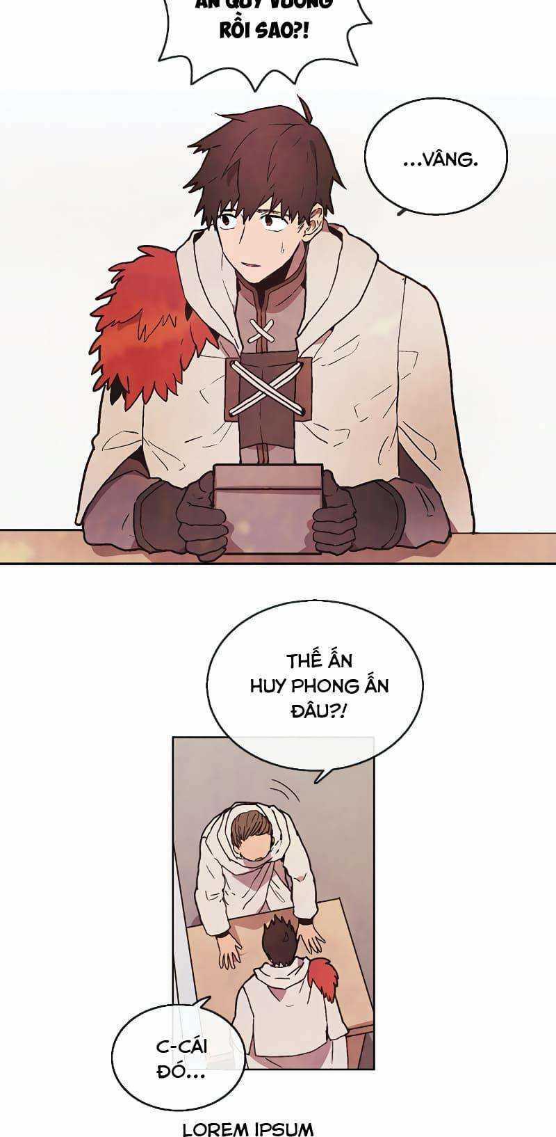 Người Hùng Vi Diệu Chapter 2 trang 22