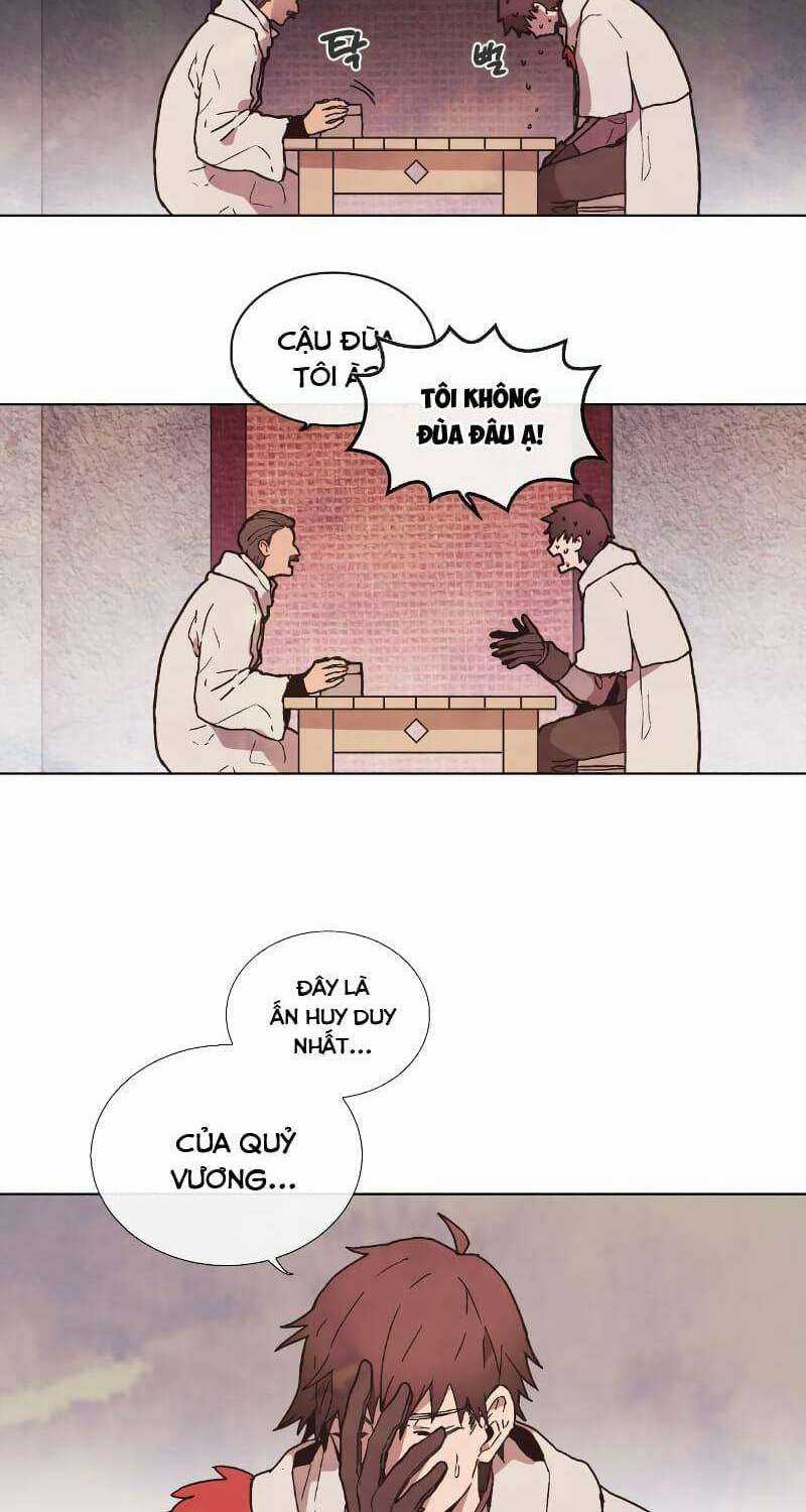 Người Hùng Vi Diệu Chapter 2 trang 26