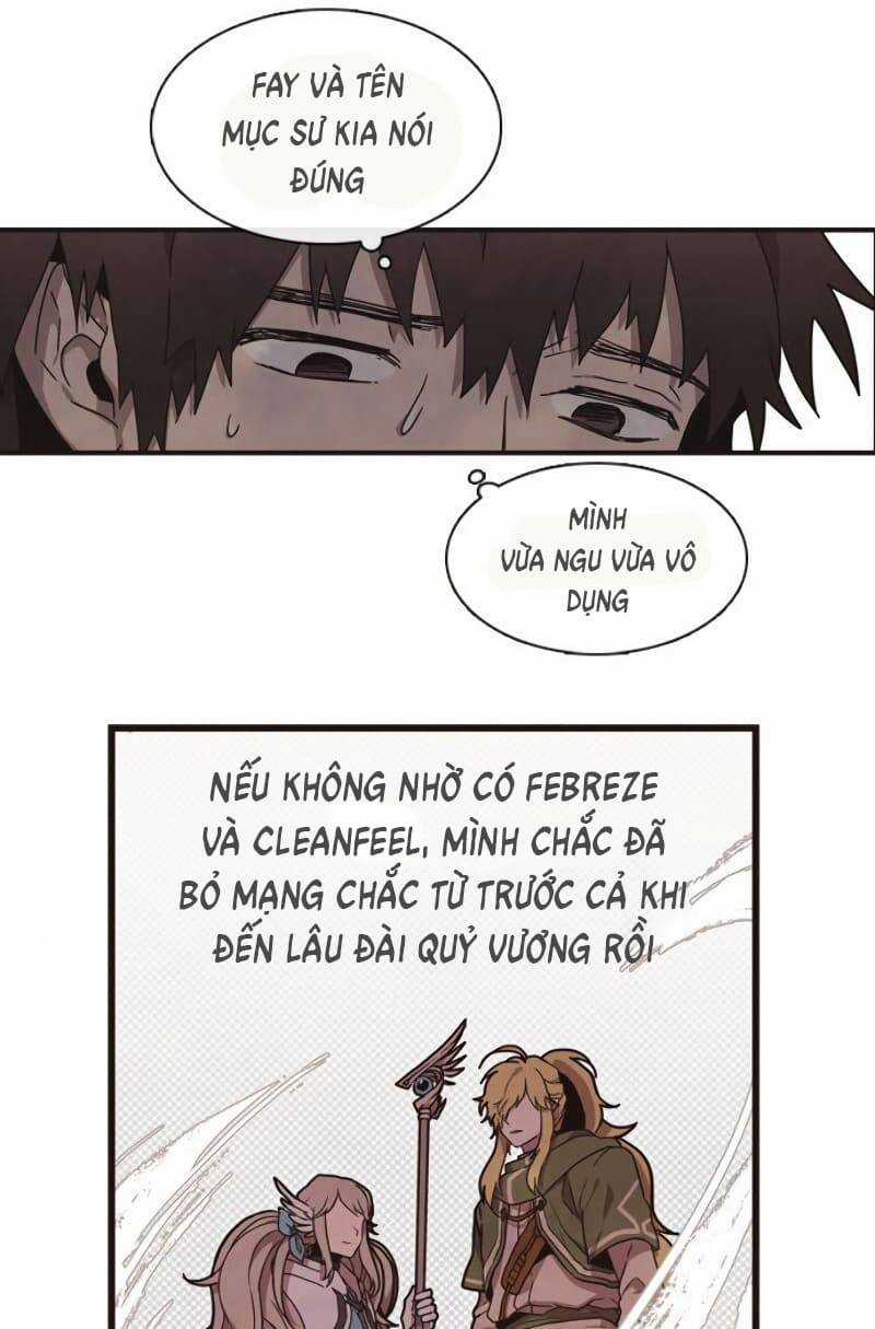 Người Hùng Vi Diệu Chapter 20 trang 10