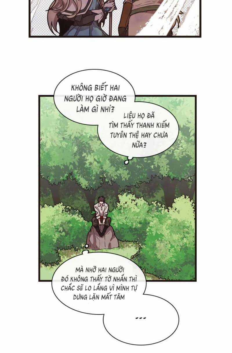 Người Hùng Vi Diệu Chapter 20 trang 11