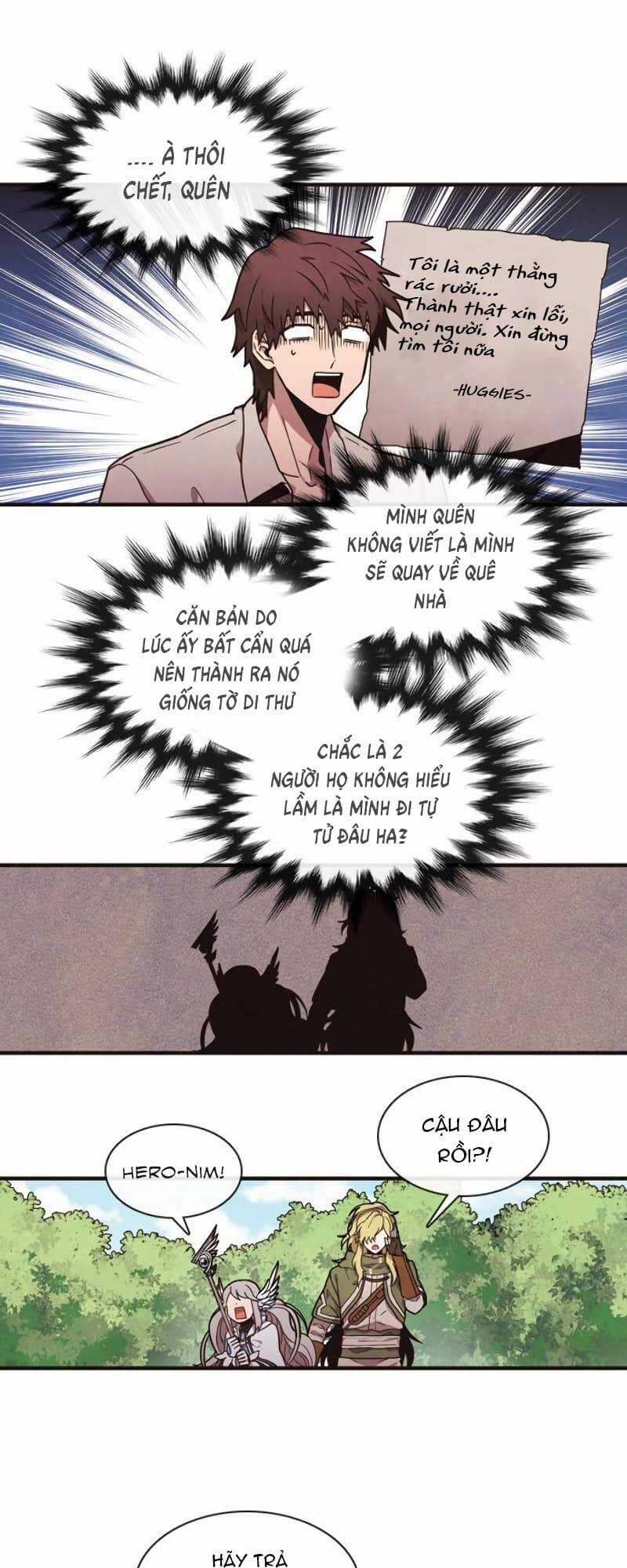 Người Hùng Vi Diệu Chapter 20 trang 12