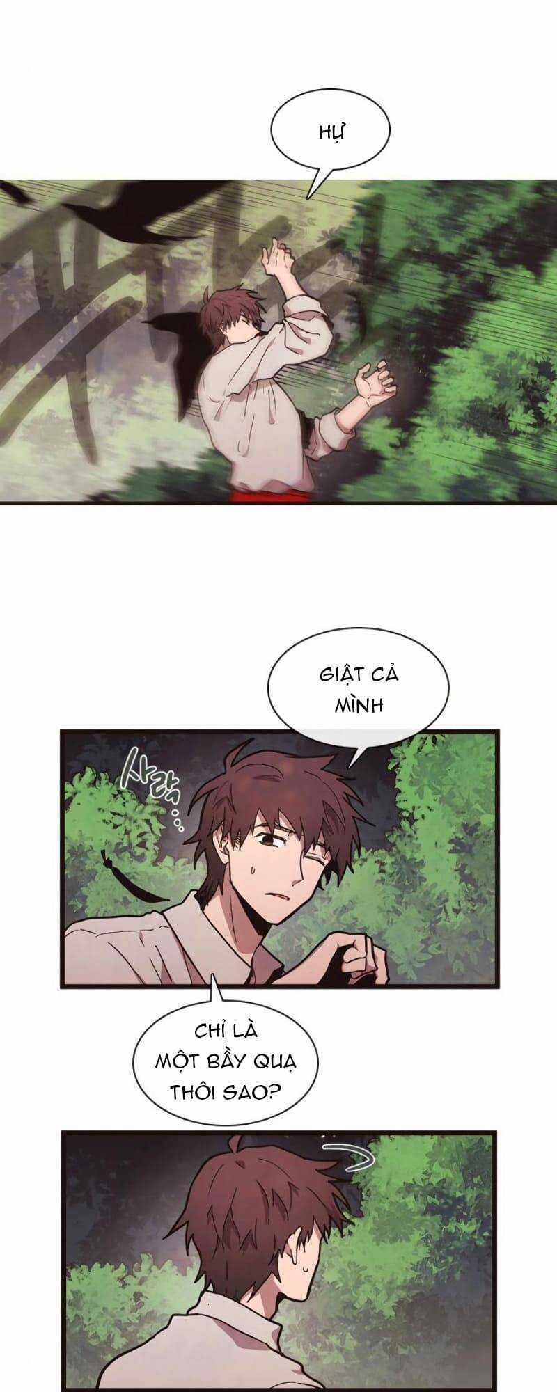 Người Hùng Vi Diệu Chapter 20 trang 19