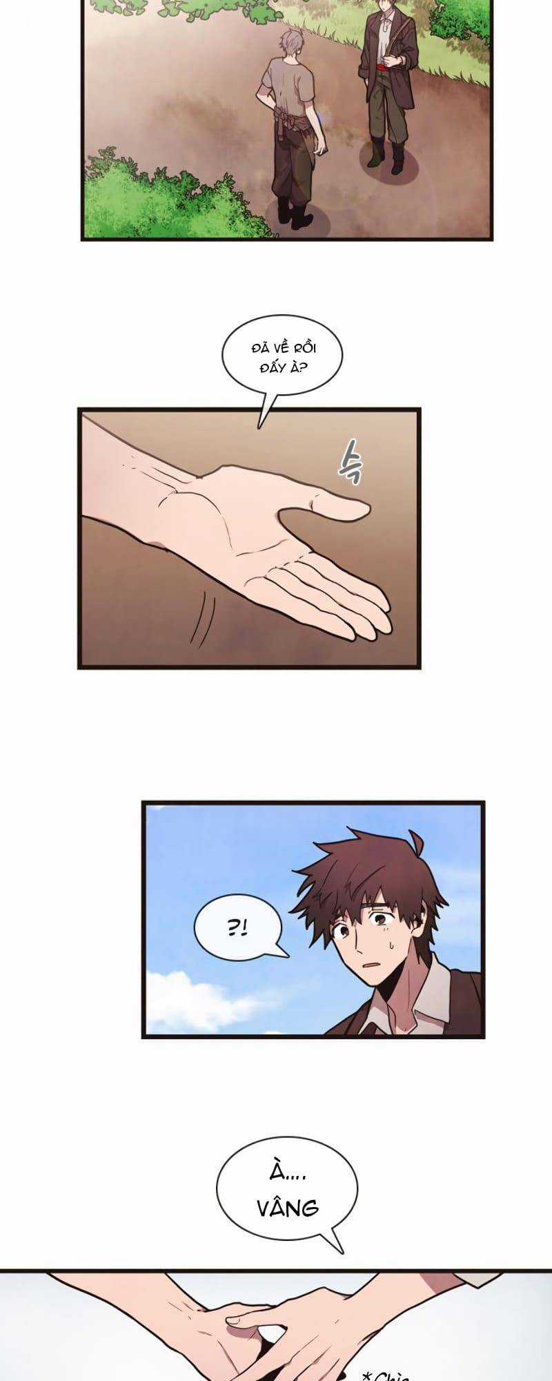 Người Hùng Vi Diệu Chapter 20 trang 2