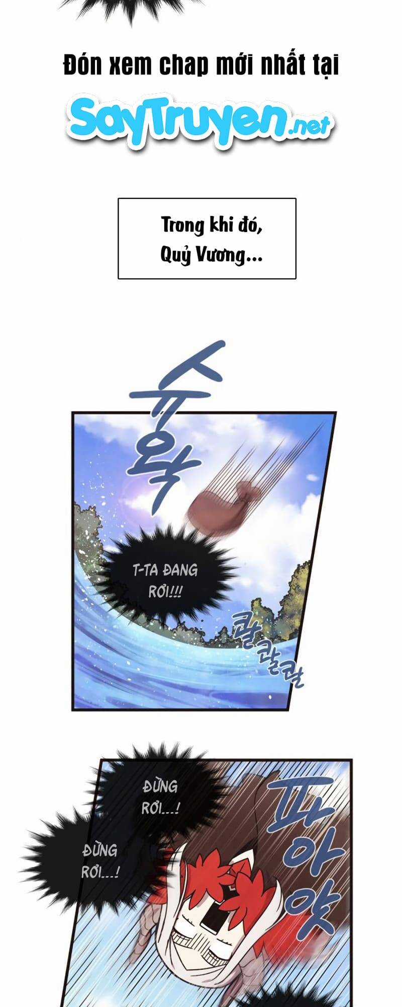 Người Hùng Vi Diệu Chapter 20 trang 21