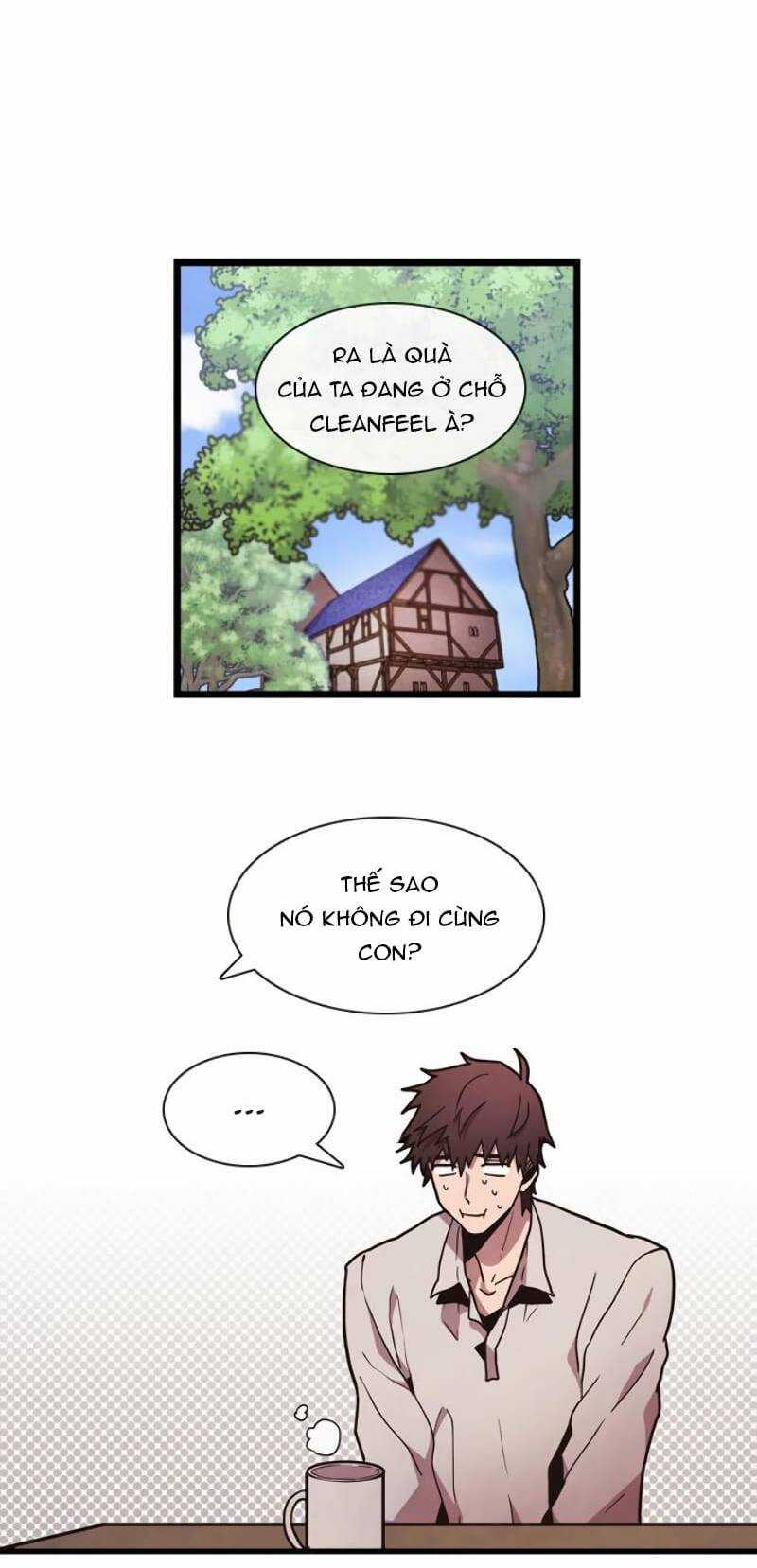 Người Hùng Vi Diệu Chapter 20 trang 5