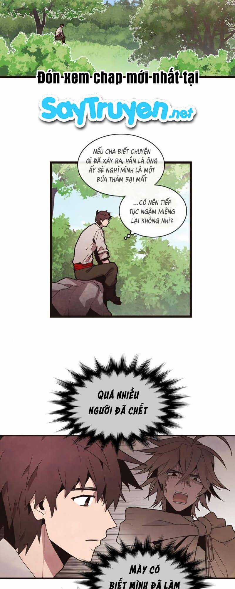 Người Hùng Vi Diệu Chapter 20 trang 8