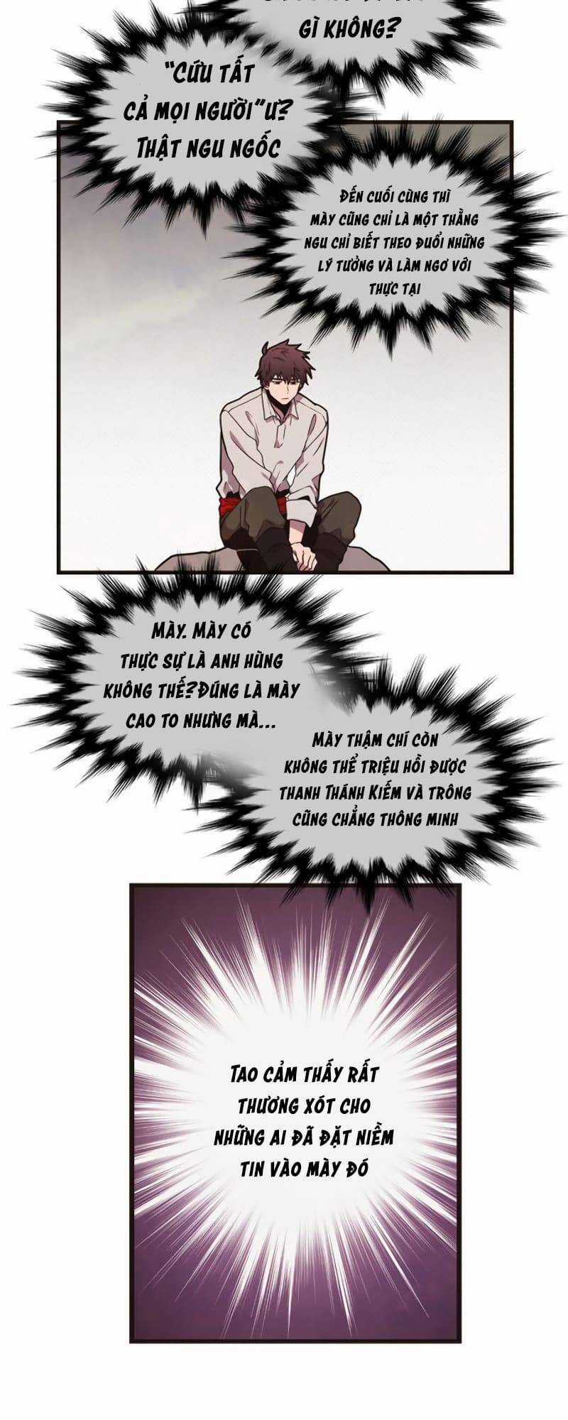 Người Hùng Vi Diệu Chapter 20 trang 9