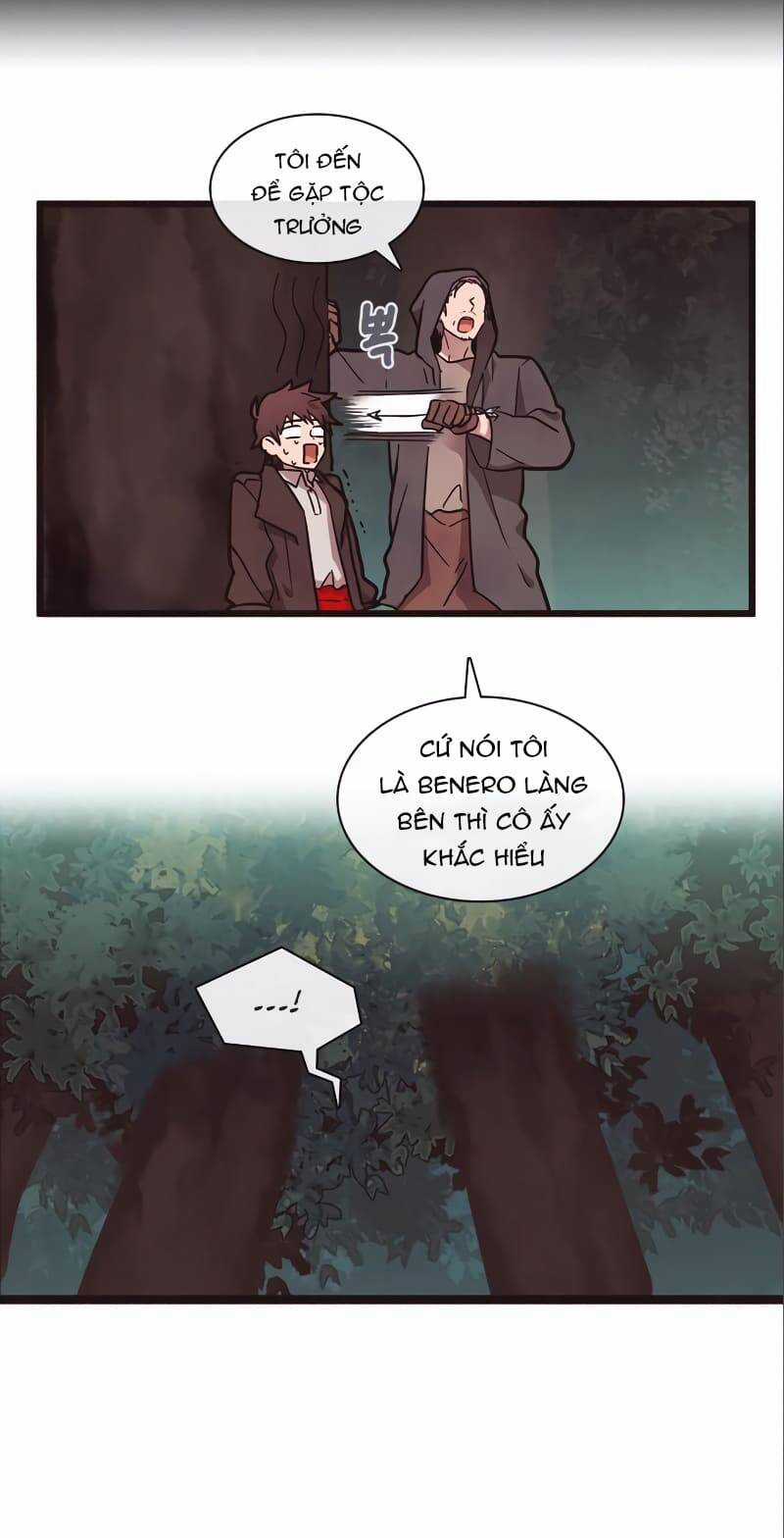 Người Hùng Vi Diệu Chapter 21 trang 10